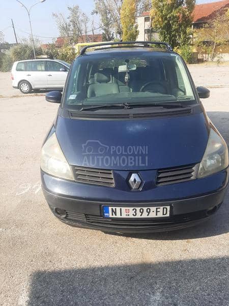 Renault Espace 2.0 16v