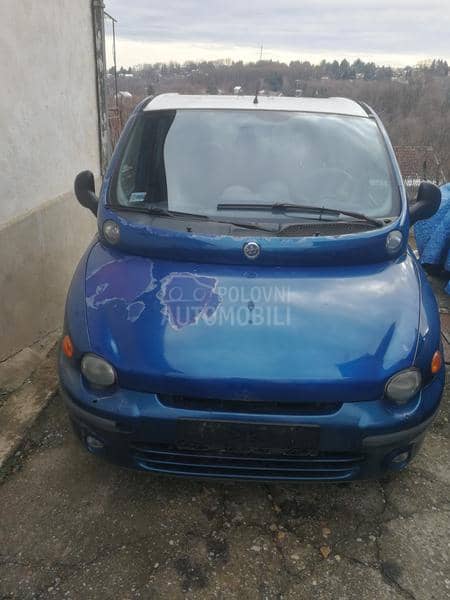 Fiat Multipla 1.9 jtd