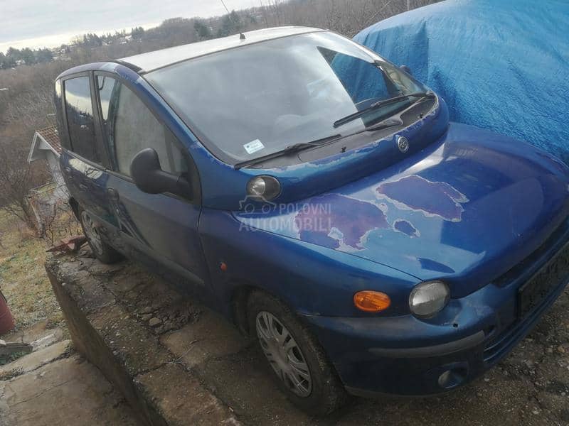 Fiat Multipla 1.9 jtd