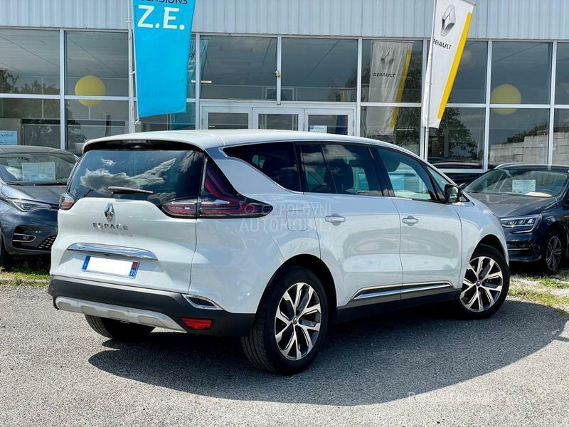 Renault Espace 1.6dci 2018. god. -  kompletan auto u delovima