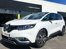 Renault Espace 1.6dci 2018. god. -  kompletan auto u delovima