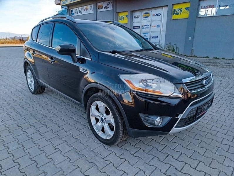 Ford Kuga 2.0 Tdci 4x4