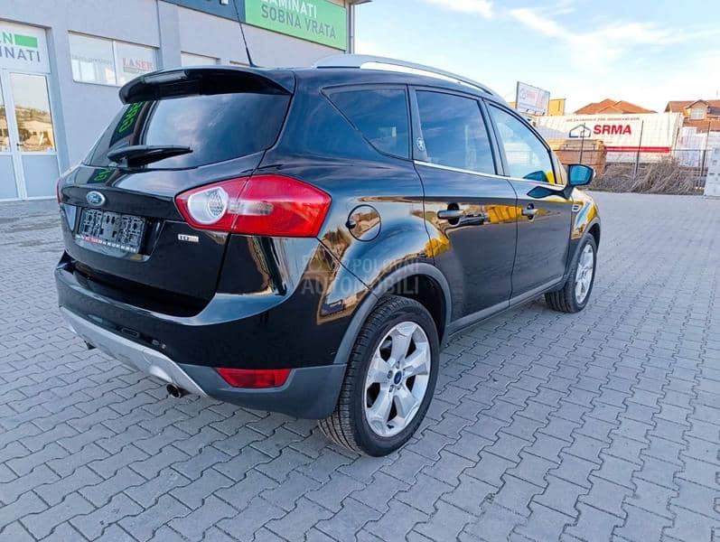 Ford Kuga 2.0 Tdci 4x4