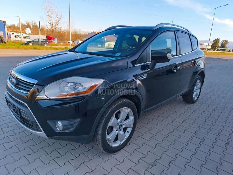 Ford Kuga 2.0 Tdci 4x4