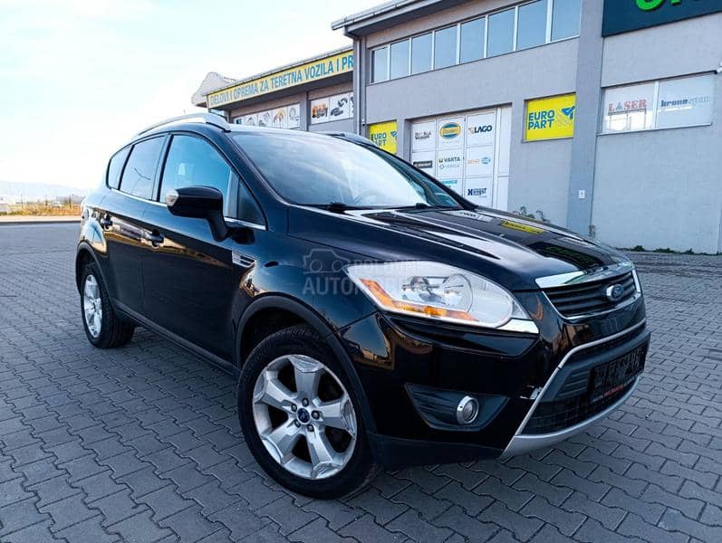 Ford Kuga 2.0 Tdci 4x4