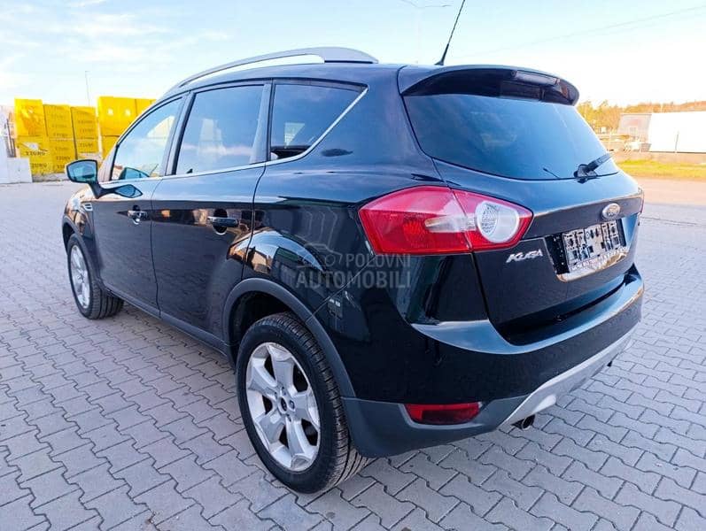 Ford Kuga 2.0 Tdci 4x4