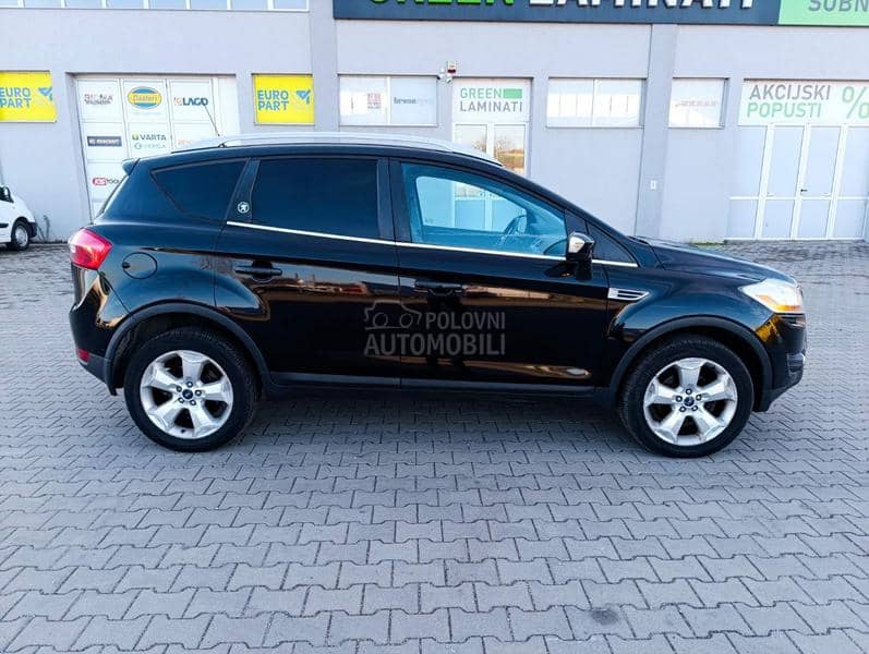 Ford Kuga 2.0 Tdci 4x4