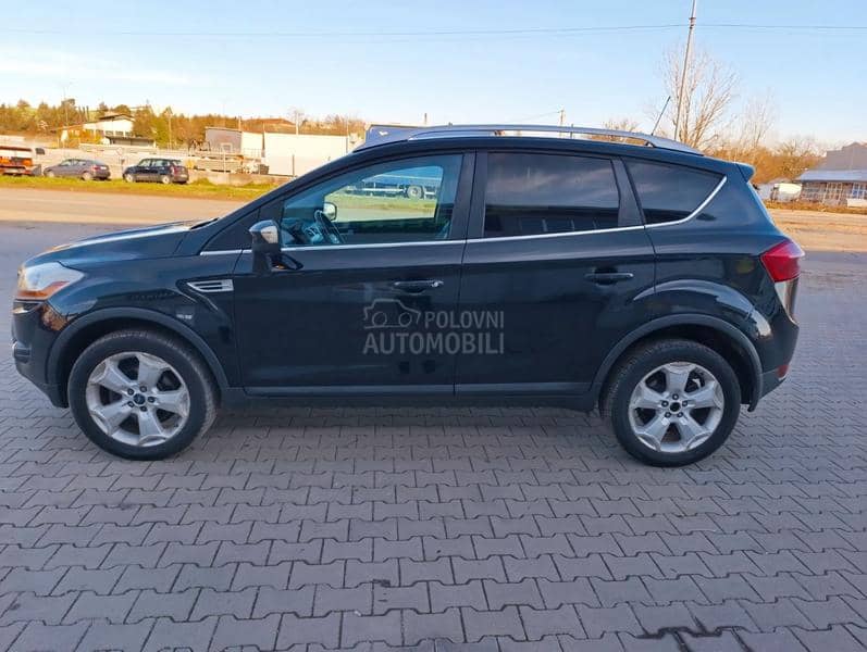 Ford Kuga 2.0 Tdci 4x4