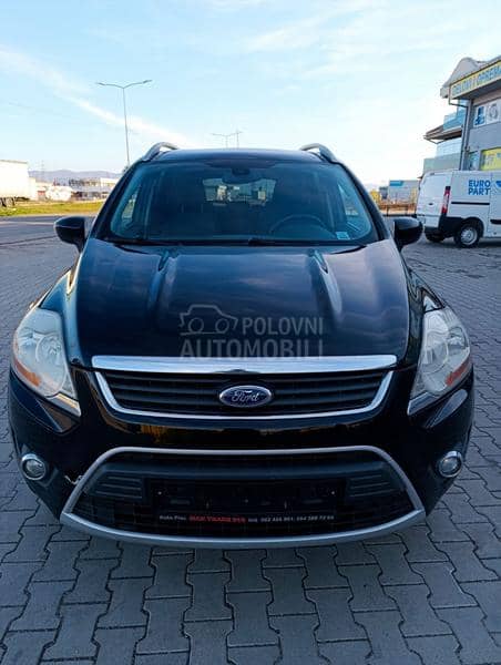 Ford Kuga 2.0 Tdci 4x4