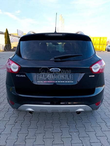 Ford Kuga 2.0 Tdci 4x4