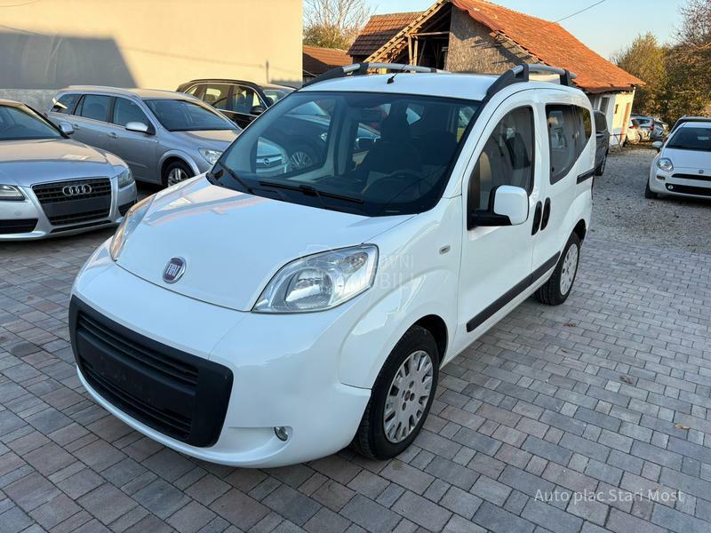 Fiat Qubo 1,3 Mjet