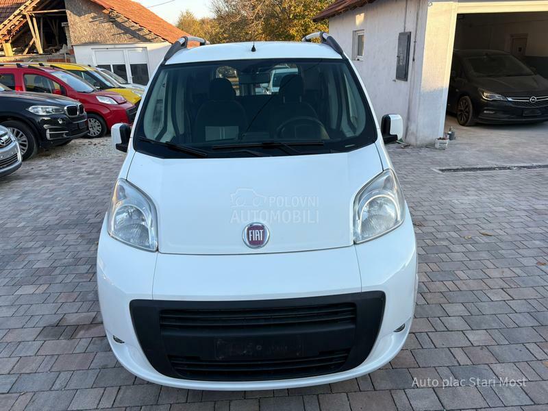 Fiat Qubo 1,3 Mjet