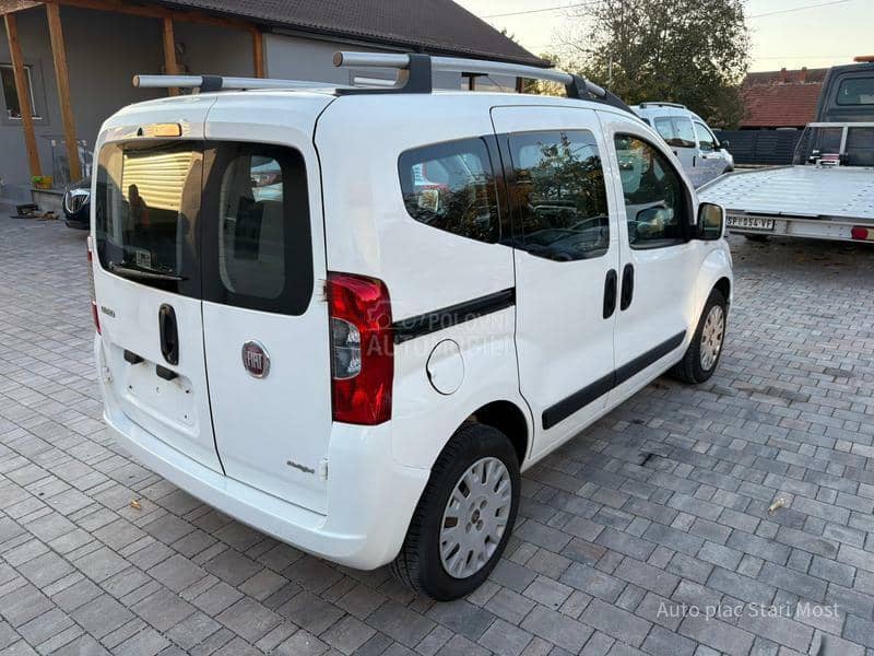 Fiat Qubo 1,3 Mjet