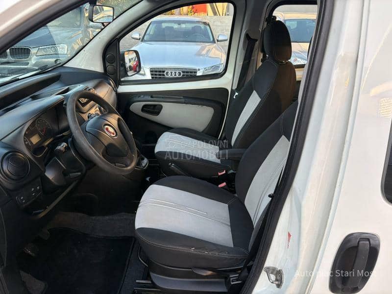 Fiat Qubo 1,3 Mjet