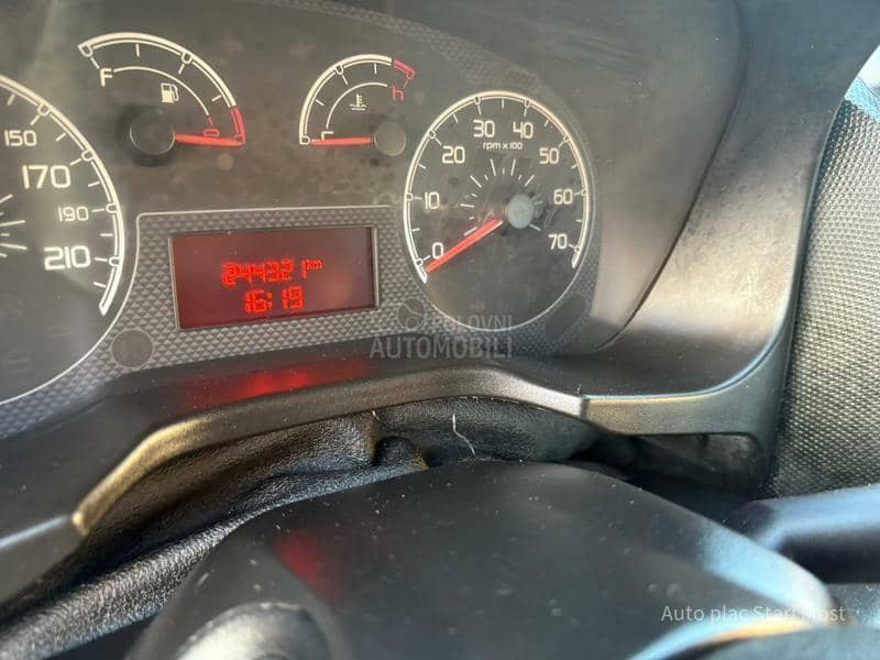 Fiat Qubo 1,3 Mjet