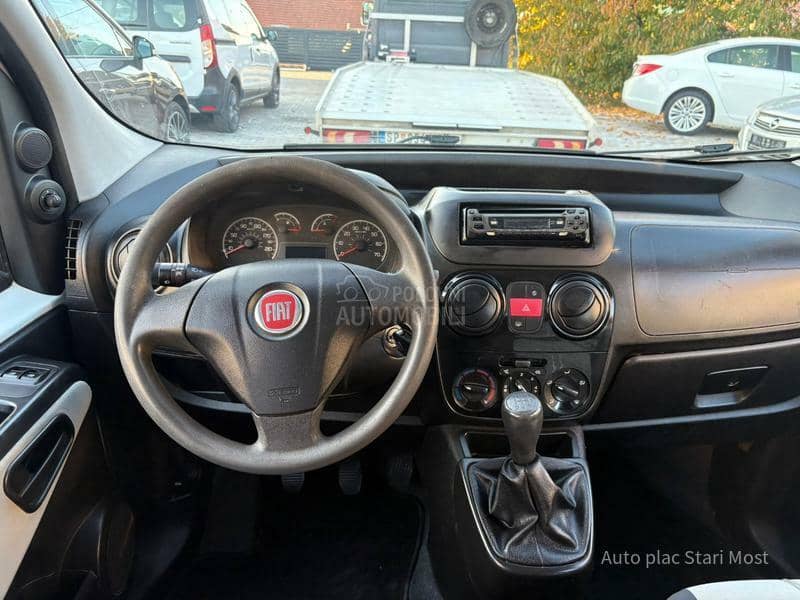 Fiat Qubo 1,3 Mjet