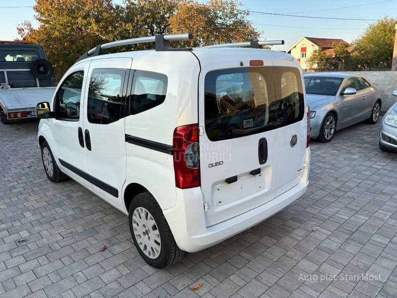 Fiat Qubo 1,3 Mjet