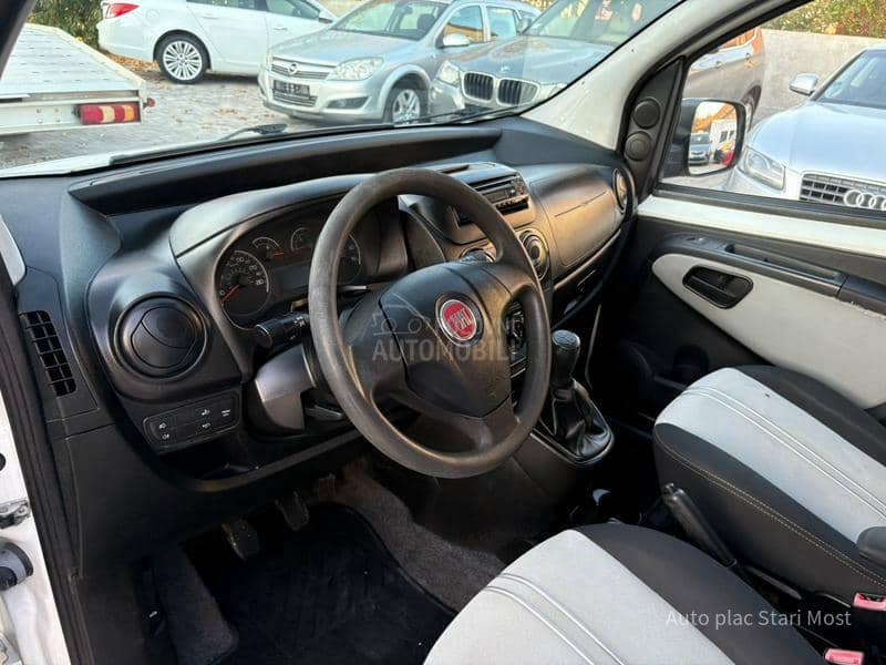 Fiat Qubo 1,3 Mjet