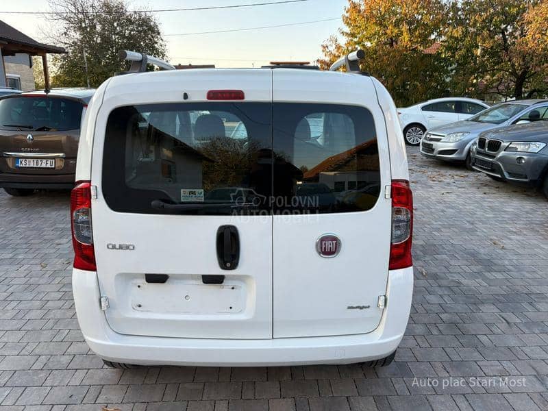 Fiat Qubo 1,3 Mjet