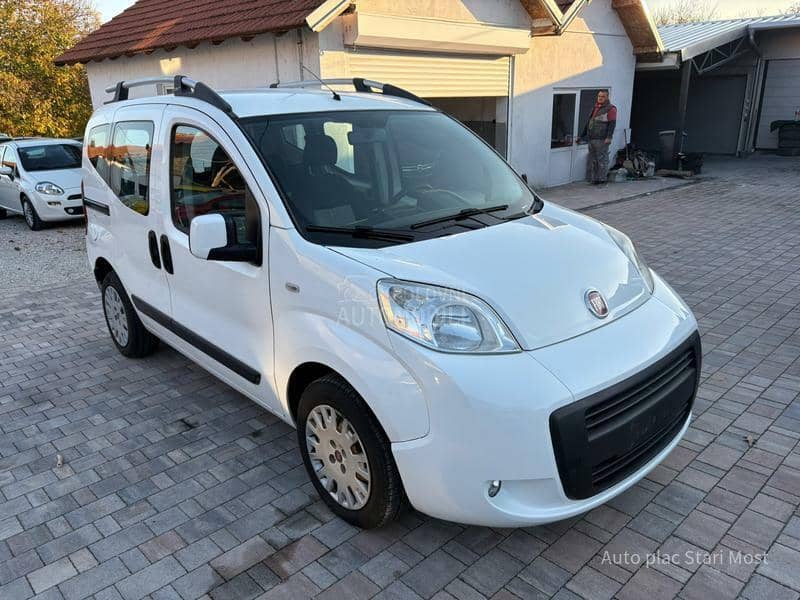 Fiat Qubo 1,3 Mjet