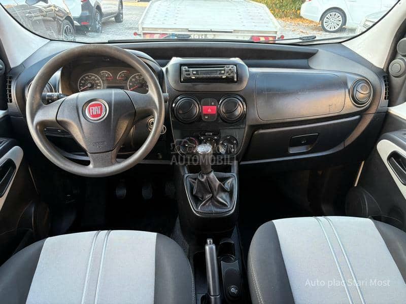 Fiat Qubo 1,3 Mjet