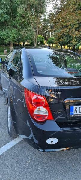 Chevrolet Aveo 1,3mjd