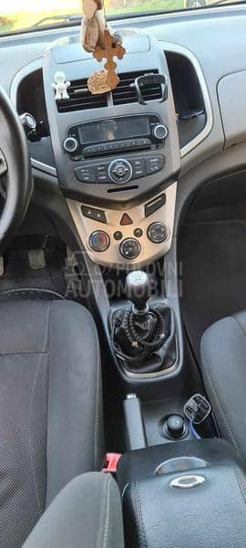 Chevrolet Aveo 1,3mjd