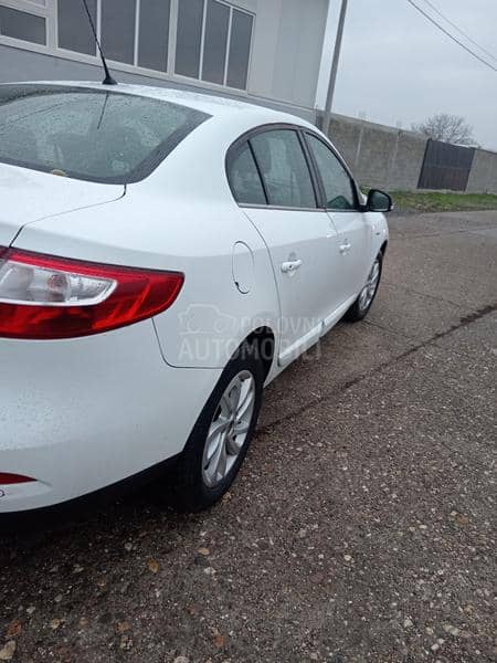 Renault Fluence 1.5