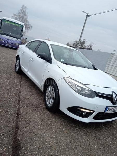 Renault Fluence 1.5