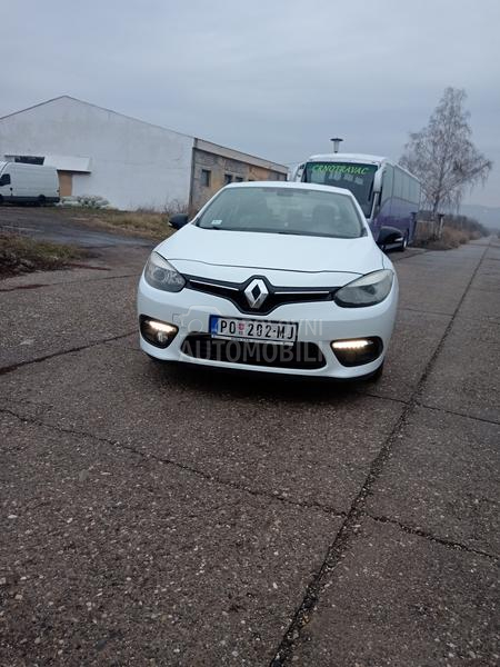 Renault Fluence 1.5