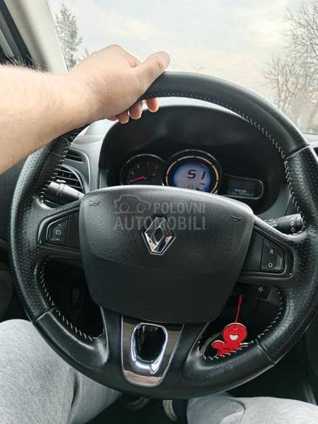 Renault Fluence 1.5