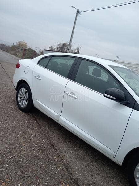 Renault Fluence 1.5