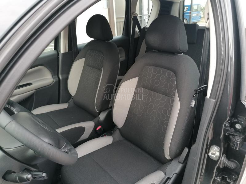 Citroen C3 Picasso 1.4i EXCLUSIVE CH