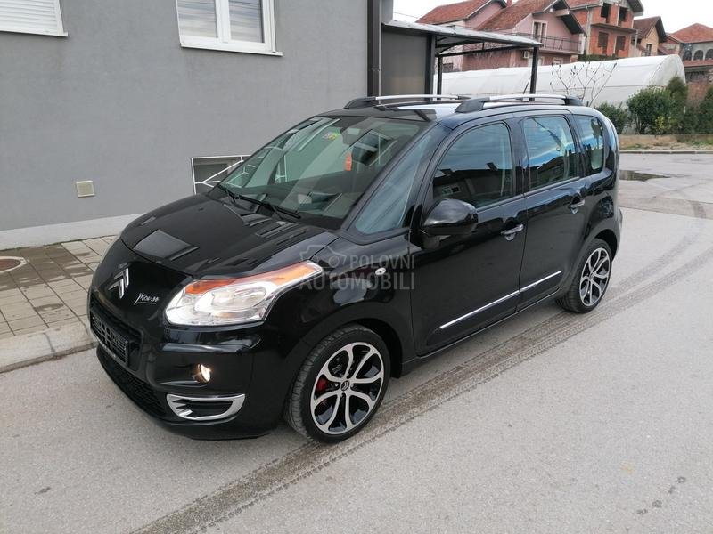 Citroen C3 Picasso 1.4i EXCLUSIVE CH