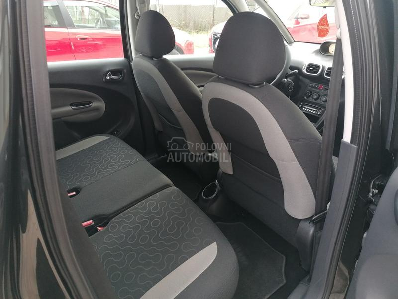 Citroen C3 Picasso 1.4i EXCLUSIVE CH