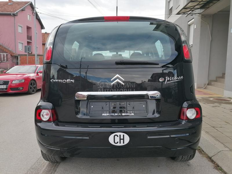 Citroen C3 Picasso 1.4i EXCLUSIVE CH