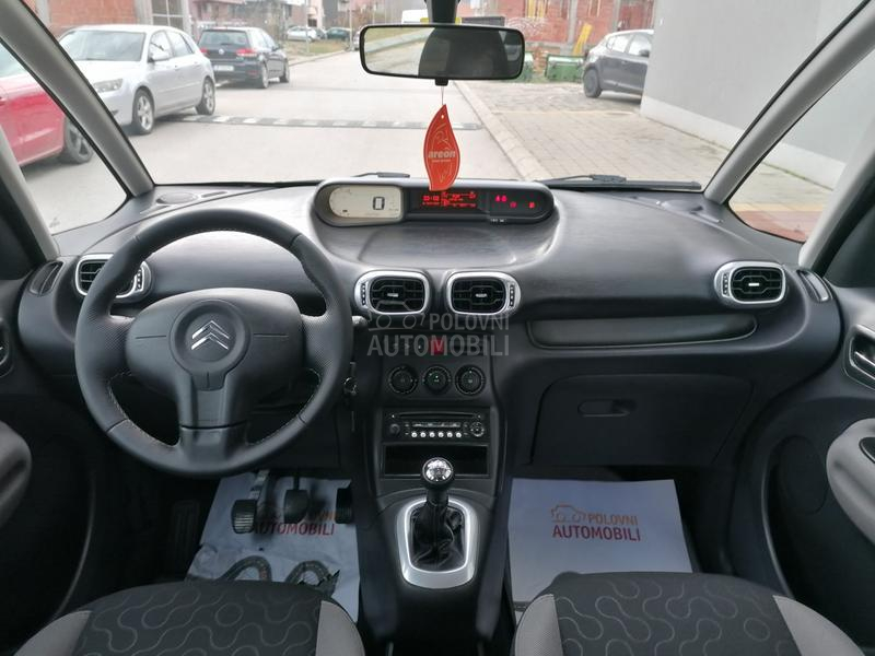 Citroen C3 Picasso 1.4i EXCLUSIVE CH