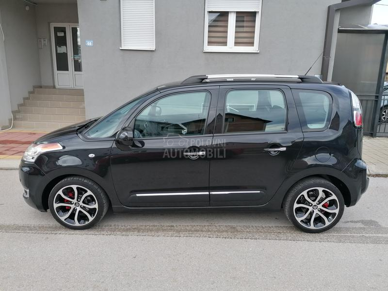 Citroen C3 Picasso 1.4i EXCLUSIVE CH