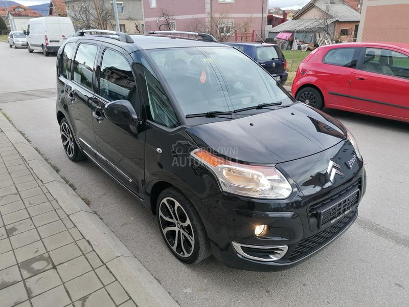 Citroen C3 Picasso 1.4i EXCLUSIVE CH