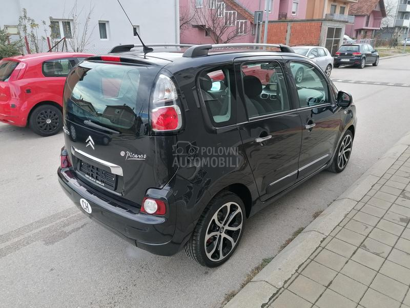 Citroen C3 Picasso 1.4i EXCLUSIVE CH