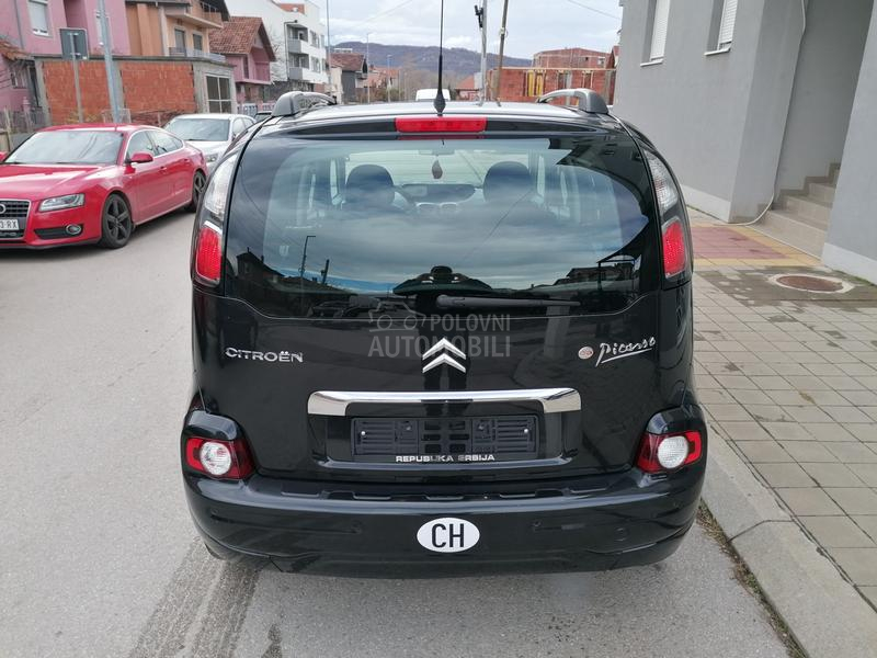 Citroen C3 Picasso 1.4i EXCLUSIVE CH