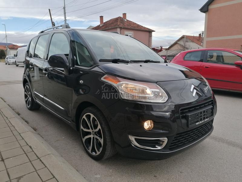 Citroen C3 Picasso 1.4i EXCLUSIVE CH