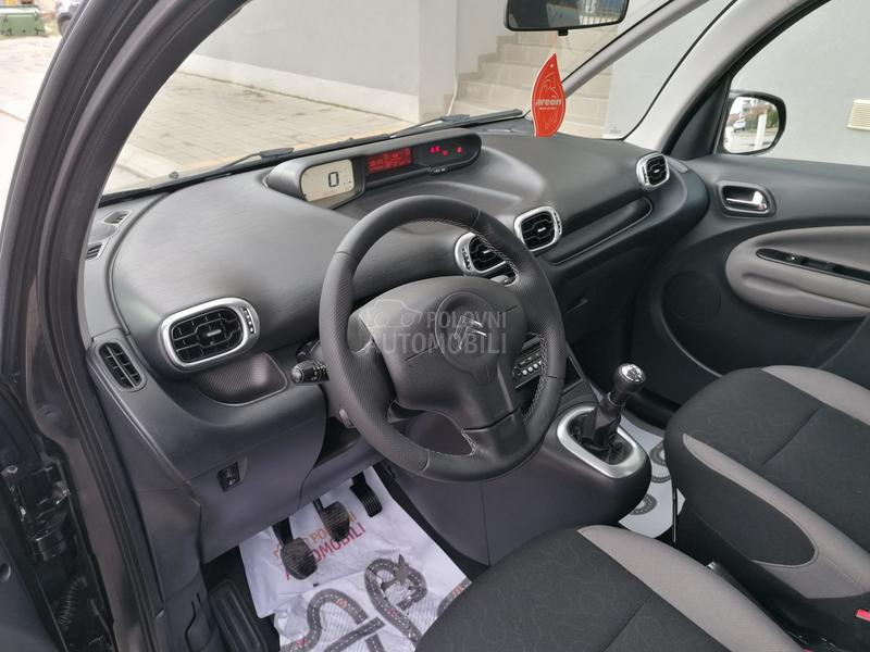 Citroen C3 Picasso 1.4i EXCLUSIVE CH