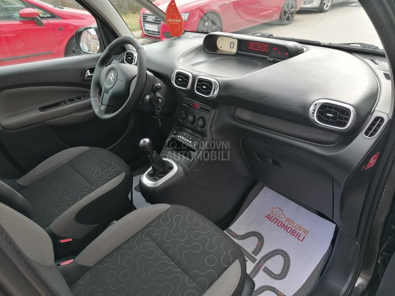 Citroen C3 Picasso 1.4i EXCLUSIVE CH