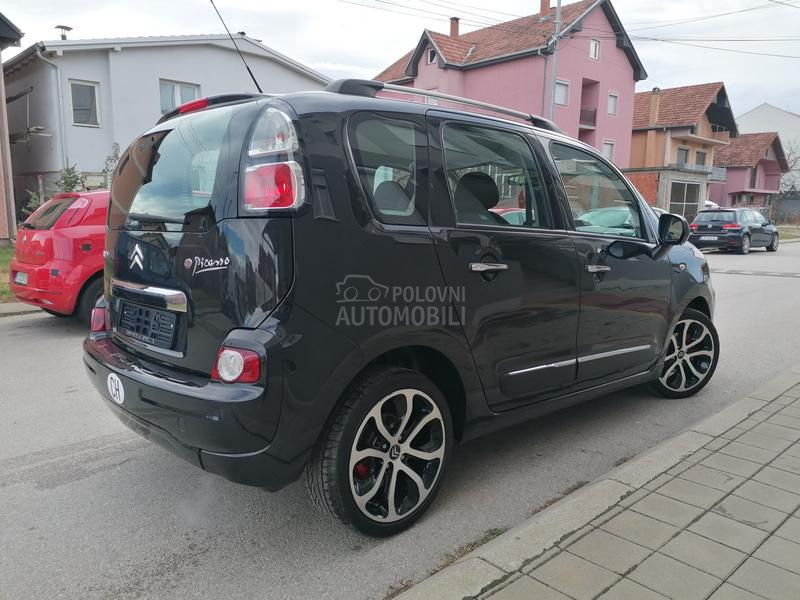 Citroen C3 Picasso 1.4i EXCLUSIVE CH