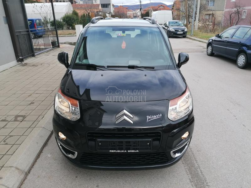 Citroen C3 Picasso 1.4i EXCLUSIVE CH