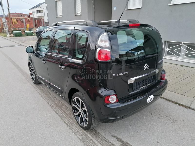 Citroen C3 Picasso 1.4i EXCLUSIVE CH