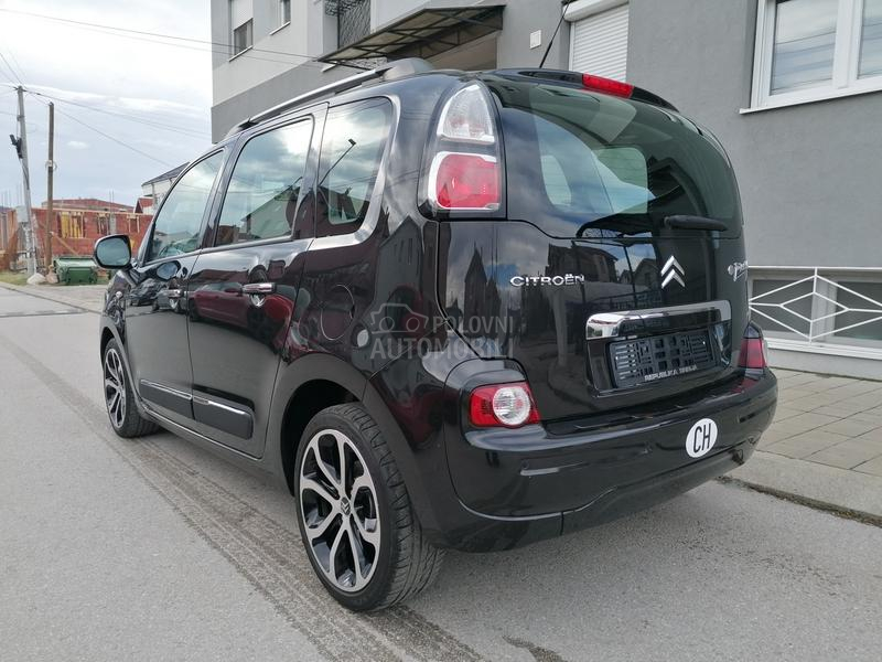 Citroen C3 Picasso 1.4i EXCLUSIVE CH