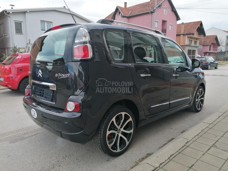 Citroen C3 Picasso 1.4i EXCLUSIVE CH