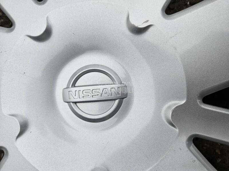 Ratkapne  15" Bez rupa